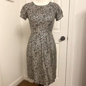 Banana Republic Satin Dress